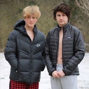 Meet your Posher, Brayden